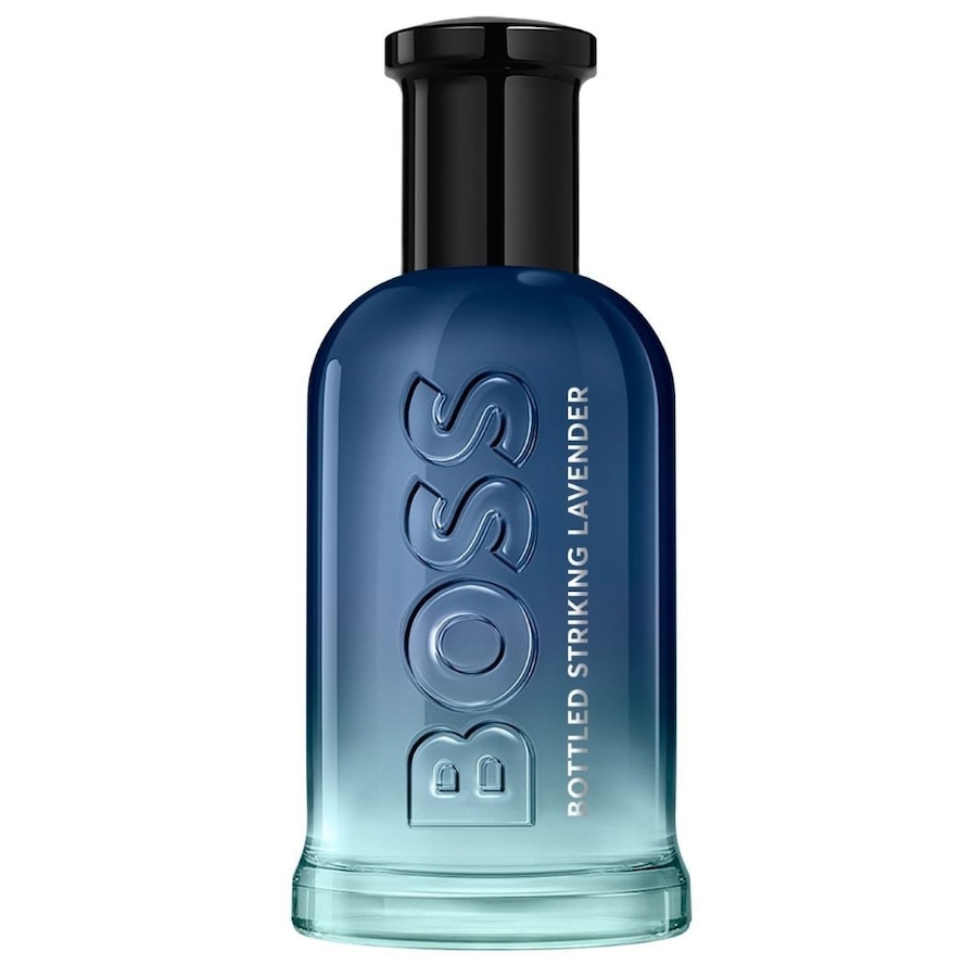 Hugo Boss Bottled Striking Lavender Eau de Parfum 100 ml Herren