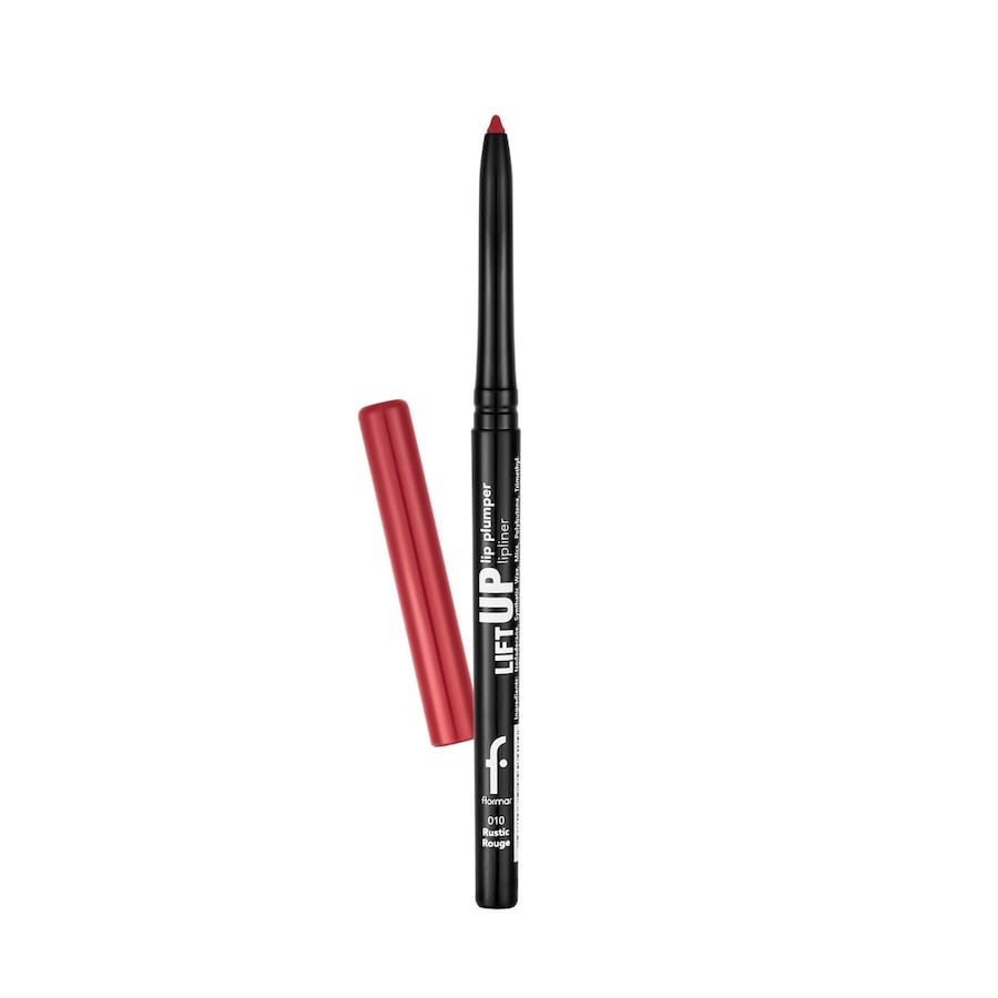 Flormar LIFT UP Lipliner 10 - RUSTIC ROUGE 0.35 g Dunkelrot