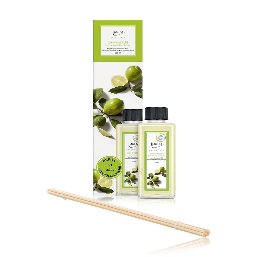 ipuro Lime Light Raumduft 200 ml