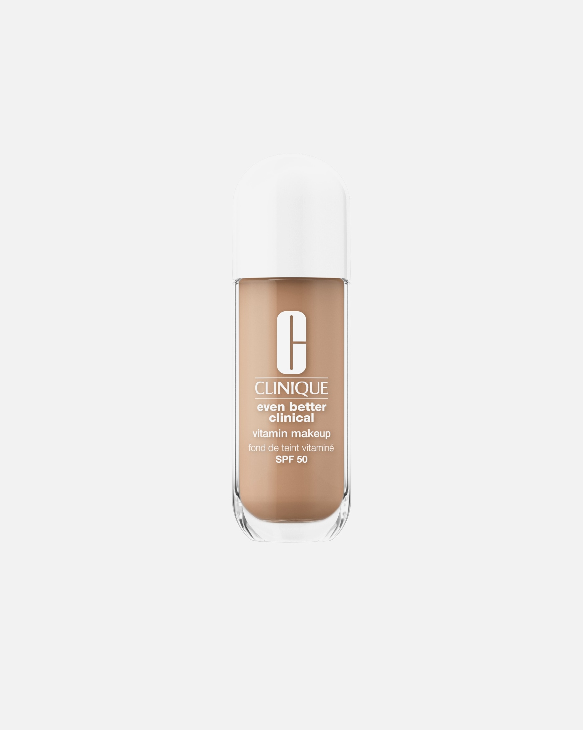 Foundation für Unisex Clinique Even Better™ Clinical Vitamin Makeup SPF 50 Medium Cool 3
