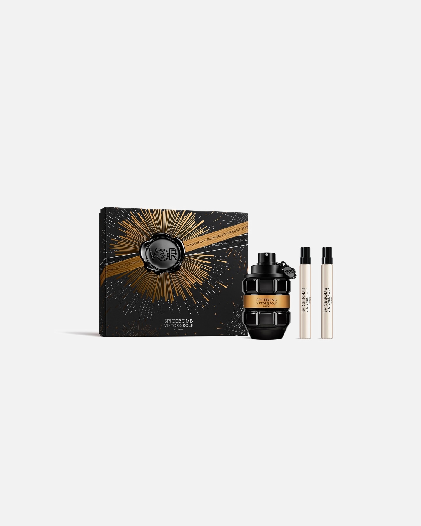 Duftset für Männlich Viktor&Rolf Spicebomb Extreme 1 Stück