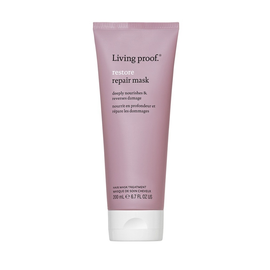 Living Proof restore Reparatur MaskeHaare | 200.0 ml | 168,00 / 1.0 l
