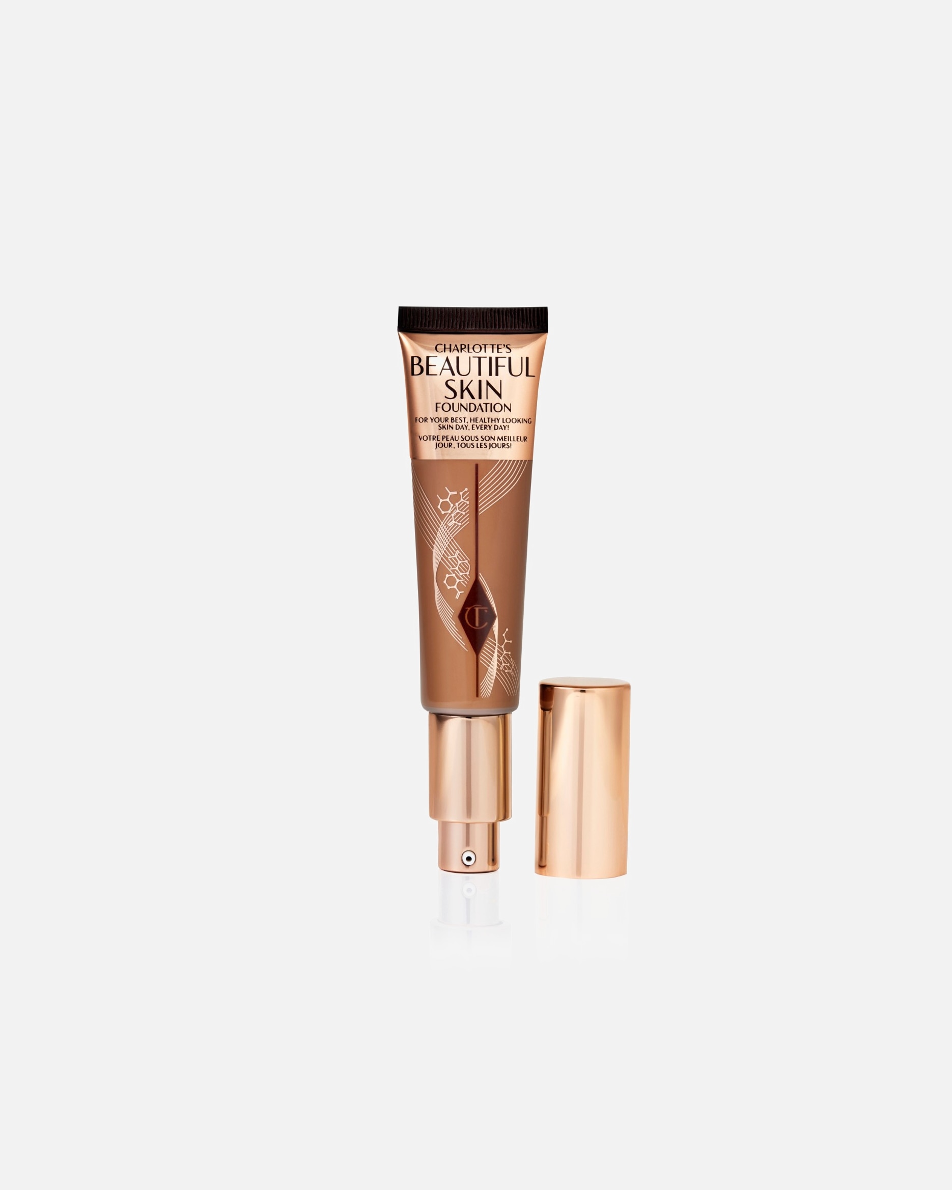 Foundation für Unisex Charlotte Tilbury Beautiful Skin 14 - COOL