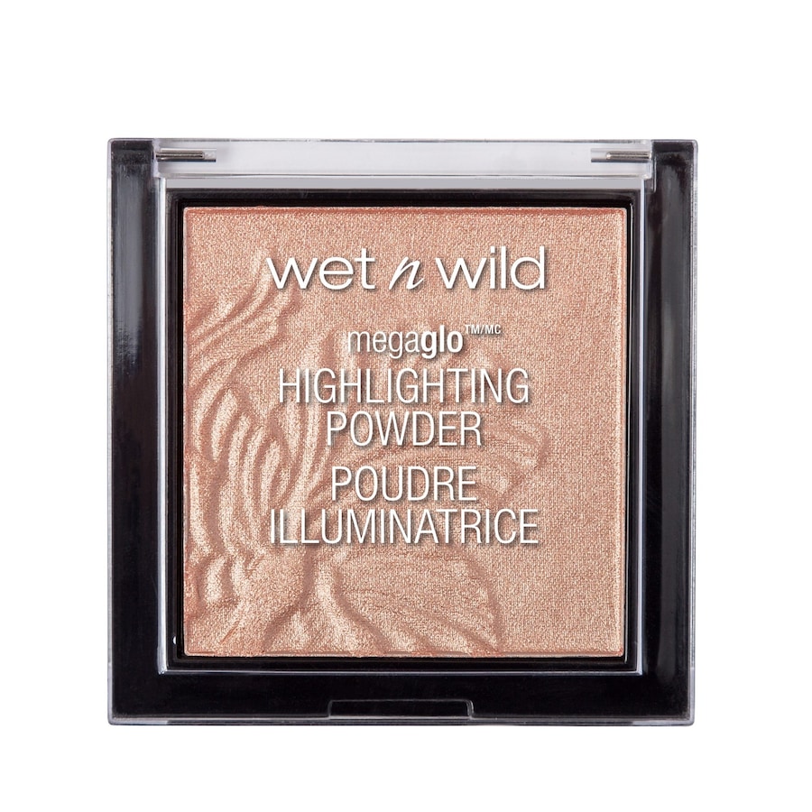 wet n wild Megaglo Highlighting Powder Highlighter Precious Petals 5.4 g Nude