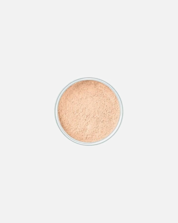 Foundation für Unisex ARTDECO Default Brand Line Mineral Powder 2 - NATURAL BEIGE