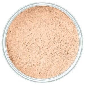 ARTDECO Mineral Powder Foundation 2 - NATURAL BEIGE 15 g Nude