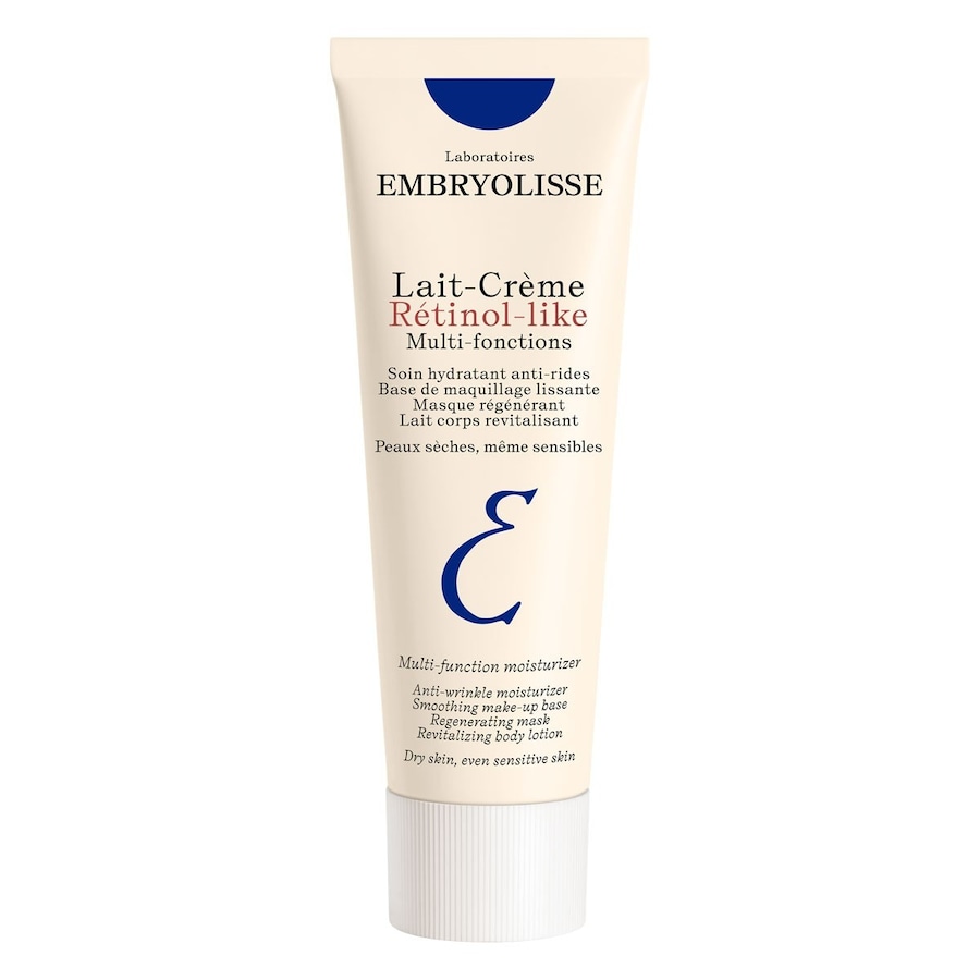 Embryolisse Retinol-ähnliche Creme-Milch Anti-Aging Pflege 75 ml
