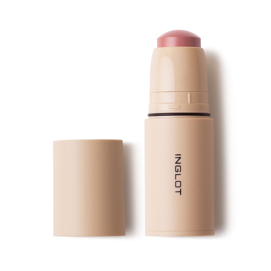 Inglot Cream Stick Blush 212 - CLASSIC PINK 6.2 g Rosegold