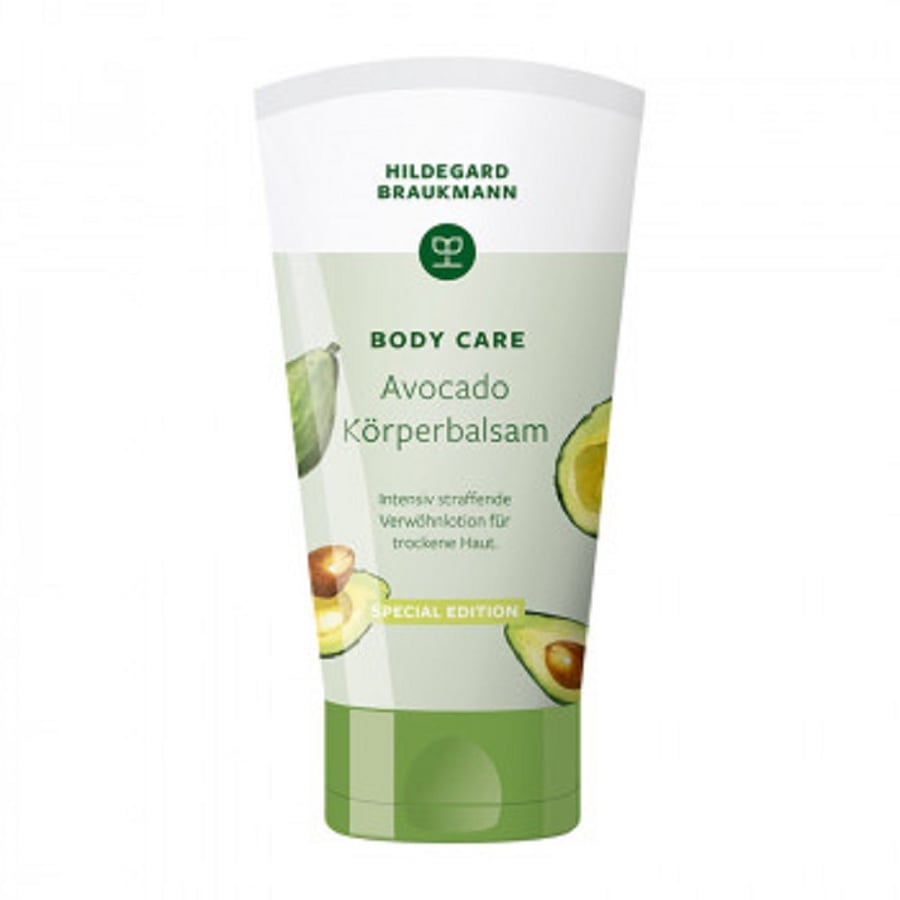 HILDEGARD BRAUKMANN BODY CARE Avocado Körper BalsamKörper | 150.0 ml | 42,40 / 1.0 l