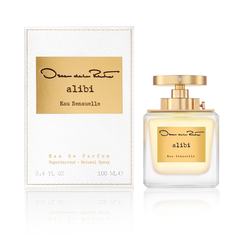 Oscar De La Renta Alibi Eau Sensuelle de Parfum 100 ml Damen