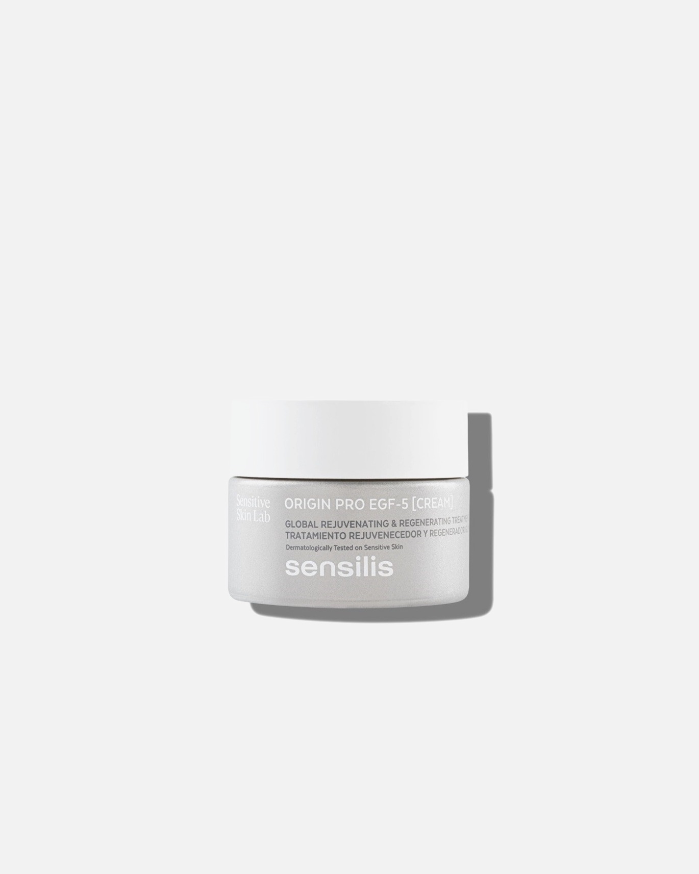 Gesichtscreme für Unisex SENSILIS Default Brand Line 50 ml