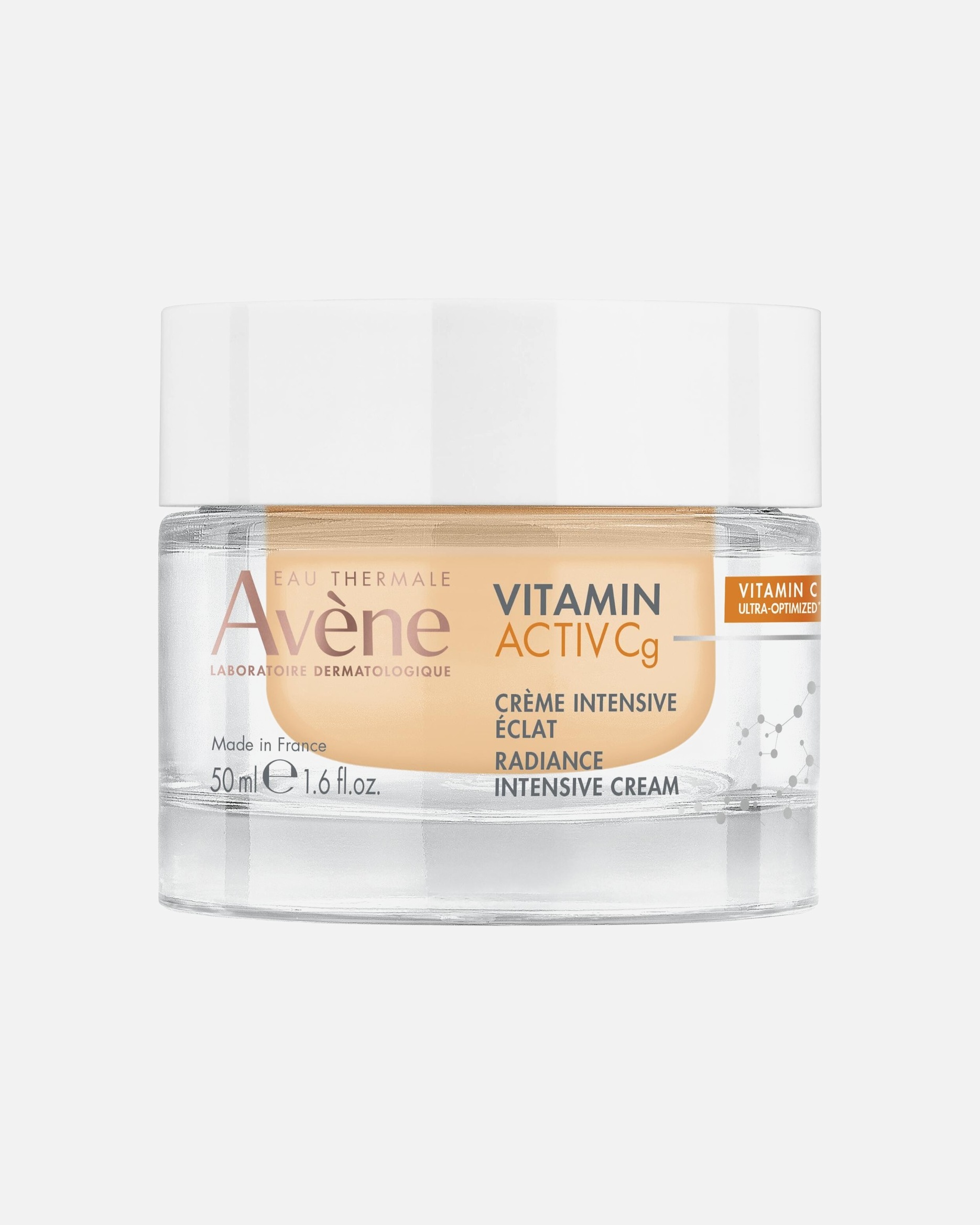 Gesichtscreme für Unisex Avène Vitamin Activ Cg 50 ml