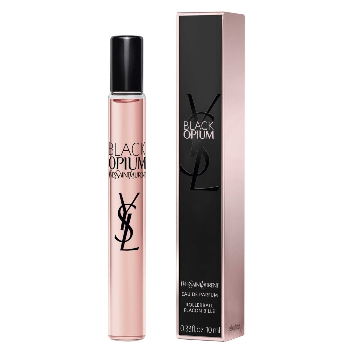 YSL Black Opium Parfum ✔️ online kaufen