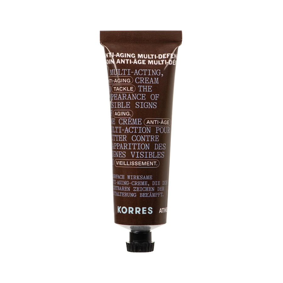 KORRES ATHENIAN GROOMING Anti-Aging Creme für Gesicht und AugenGesicht | 50.0 ml | 590,40 / 1.0 l
