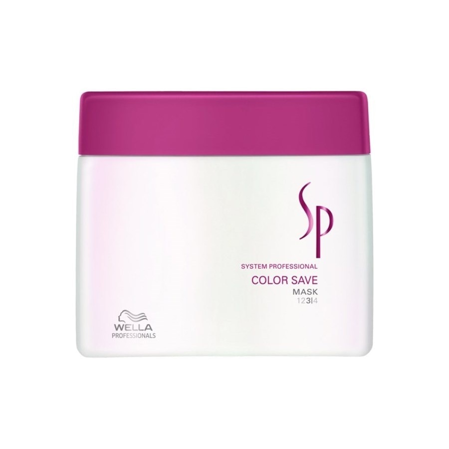 Wella Professionals SP Color Save MaskHaare | 400.0 ml | 142,48 / 1.0 l