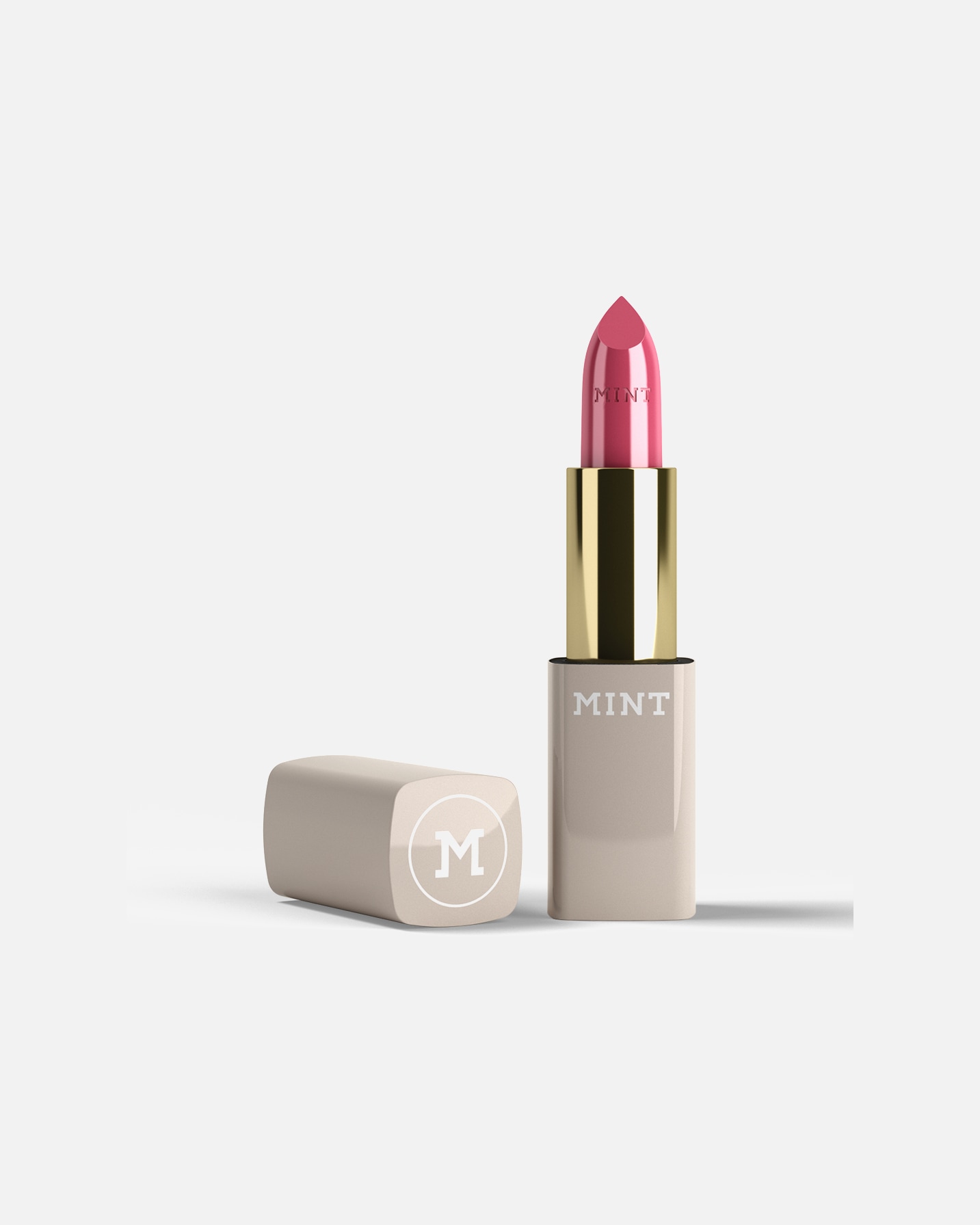 Lippenstift für Unisex MINT by Dr. Mintcheva MINT Lippenstift Nude Apricot Nude Rosé