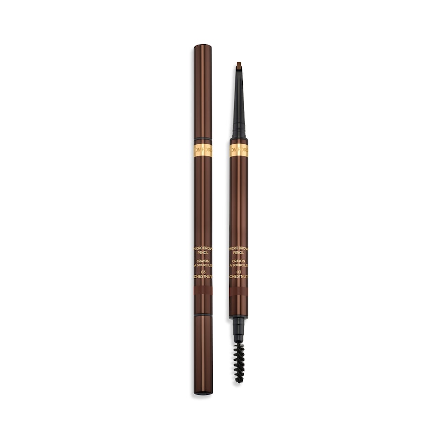 TOM FORD Micro Brow Pencil Augenbrauenstift CHESTNUT 05 g Braun
