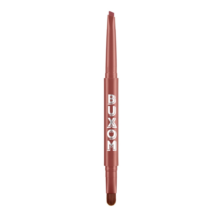 BUXOM High Spirits Power Line Plumping Lip Liner Lipliner HUSH HENNA 0.3 g Rosegold