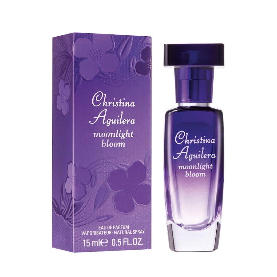 Christina Aguilera Moonlight Bloom Eau de Parfum 15 ml Damen