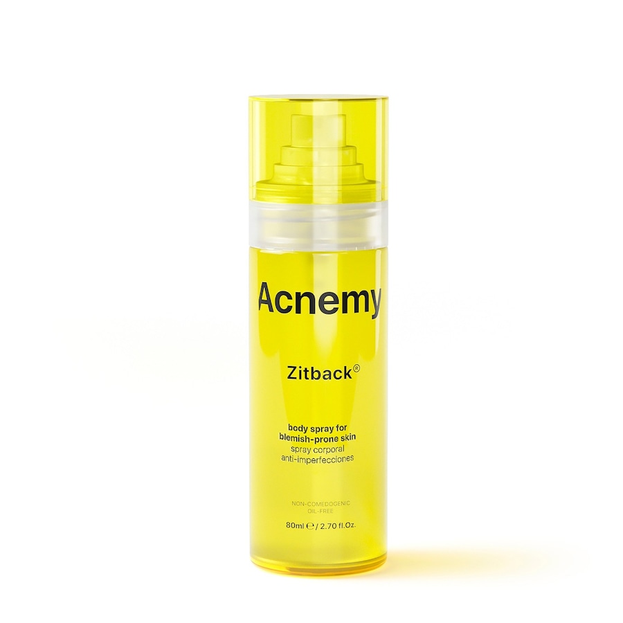 Acnemy ZitbackKörper | 80.0 ml | 149,88 / 1.0 l