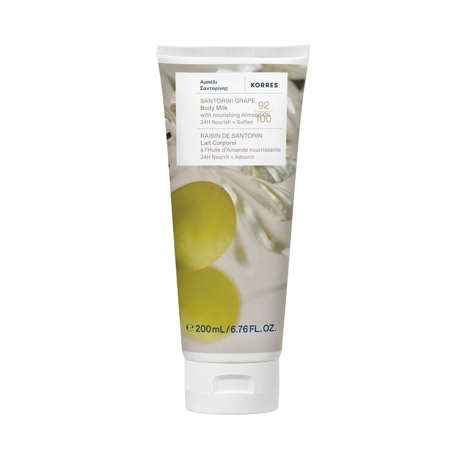 KORRES Santorini GrapeKörper | 200.0 ml | 89,95 / 1.0 l