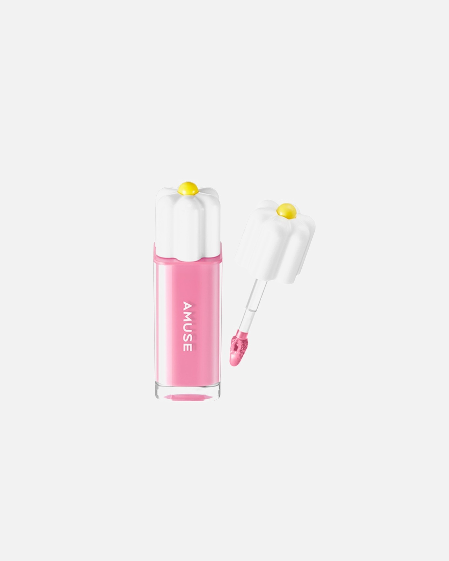 Lippenfarbe für Unisex Amuse Dew Tint 08 - AMETHYST