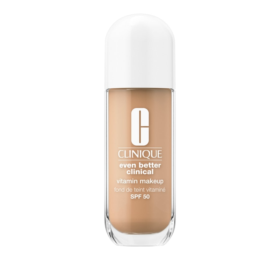 Clinique Even Better Clinical Vitamin Makeup SPF 50 Foundation Medium Cool 2 30 ml Nude