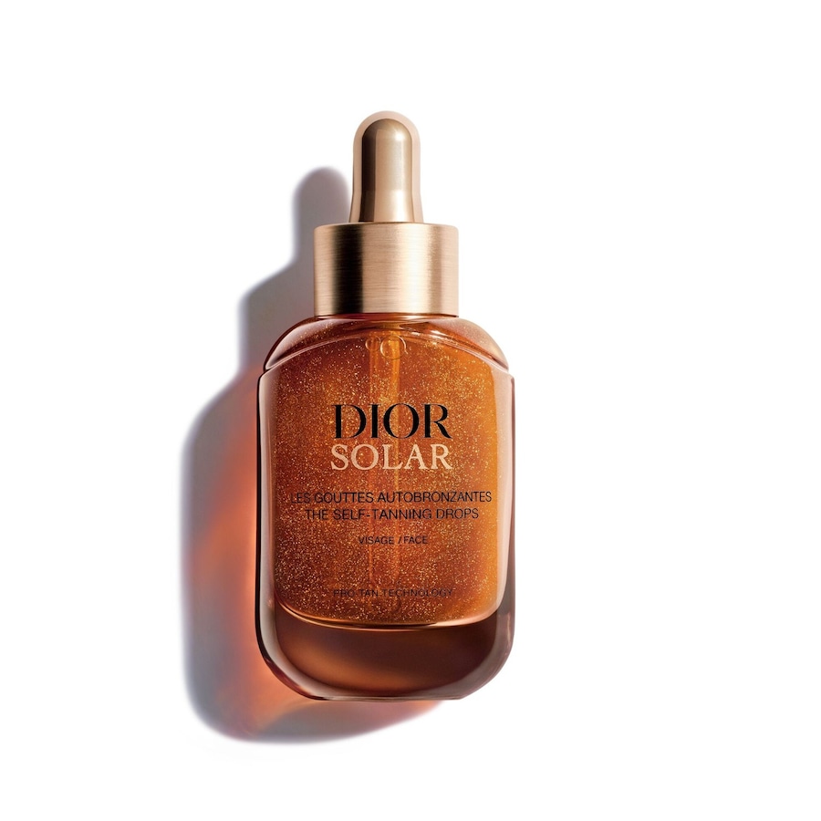 DIOR Solar Self-Tanning Drops Selbstbräuner 30 ml