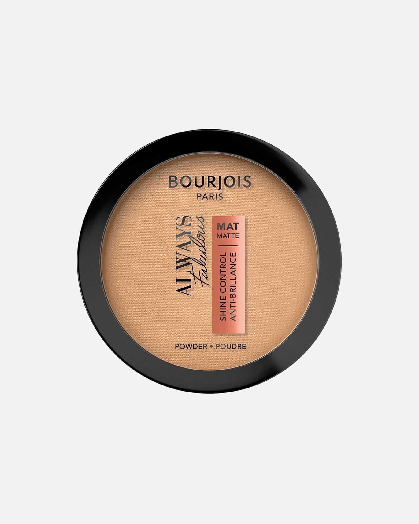 Puder für Unisex Bourjois Bourjois Always Fabulous - puder matujący do twarzy nr 115 Golden Ivory, 10g 10 g