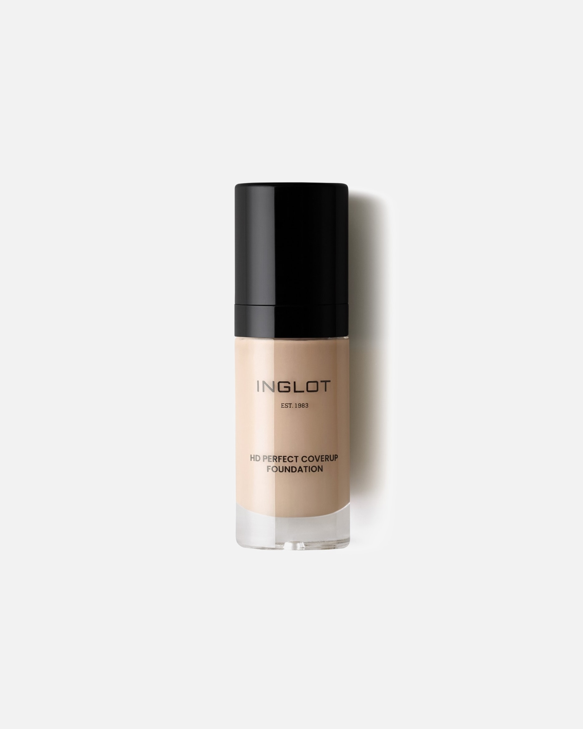Foundation für Unisex Inglot HD PERFECT COVERUP Nr. 79