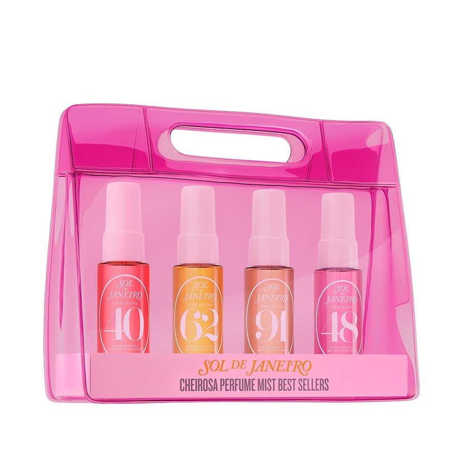 Sol de Janeiro Cheirosa Discovery Set Ipanema Sunset Duftset