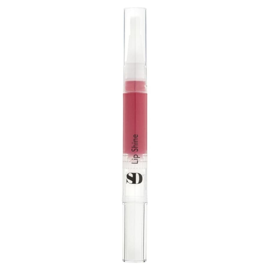 SkinDivision Lip Shine Lipgloss FUCHSIA 5 ml Pink