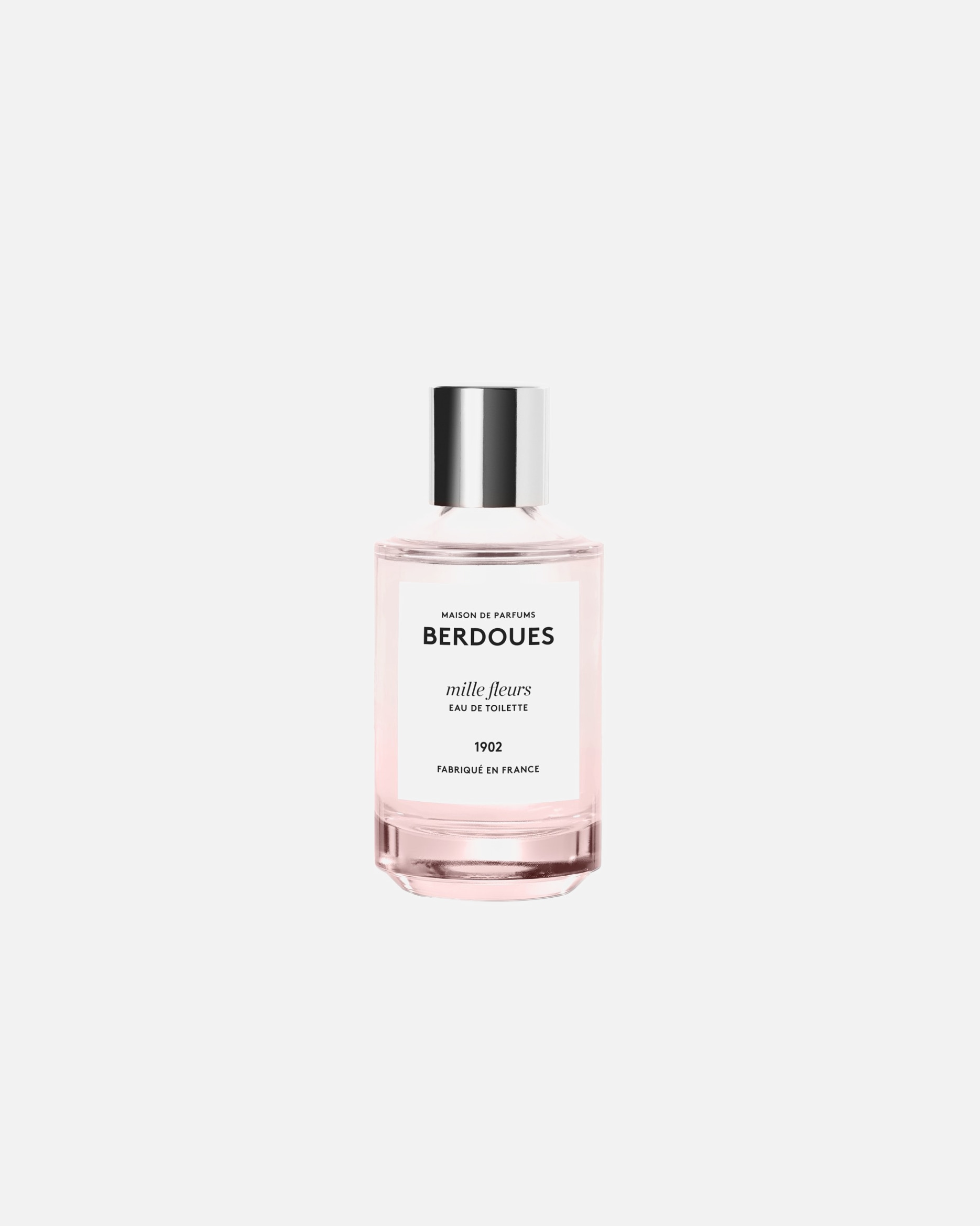 Eau de Toilette für Weiblich Berdoues Mille Fleurs 100 ml