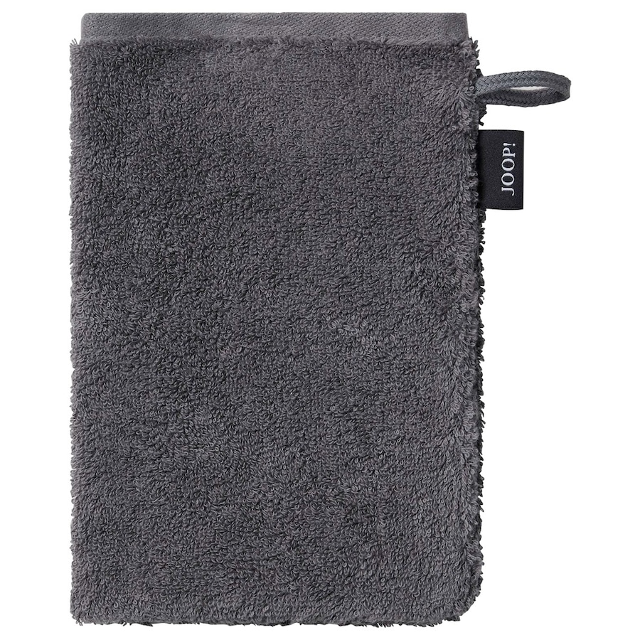 JOOP! Classsic Doubleface Waschhandschuh Badtextilien