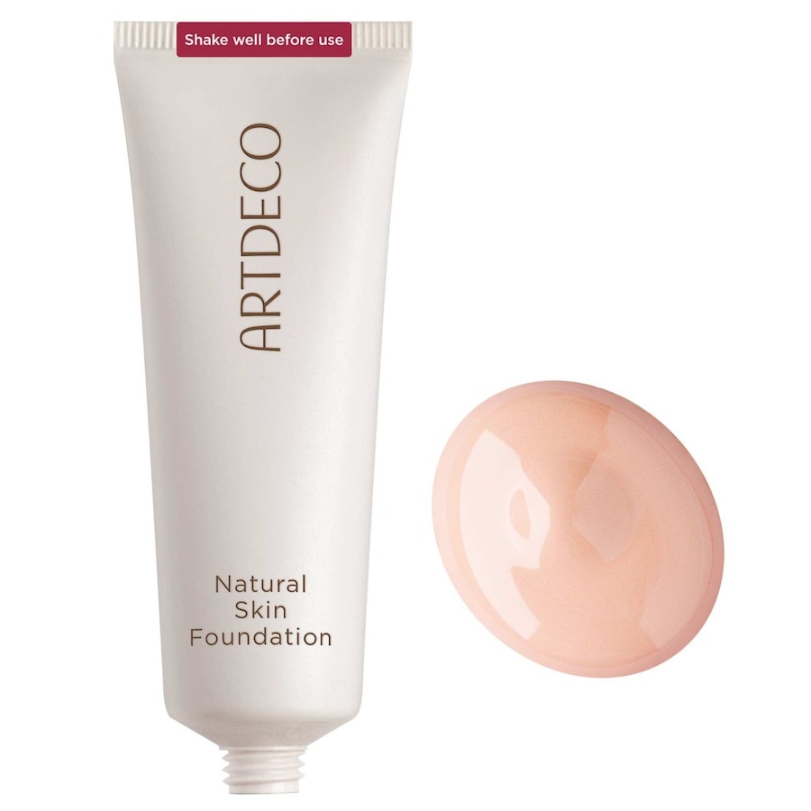 ARTDECO Green Couture Natural Skin Foundation 03 - NEUTRAL PORCELAIN BEIGE 25 ml Nude