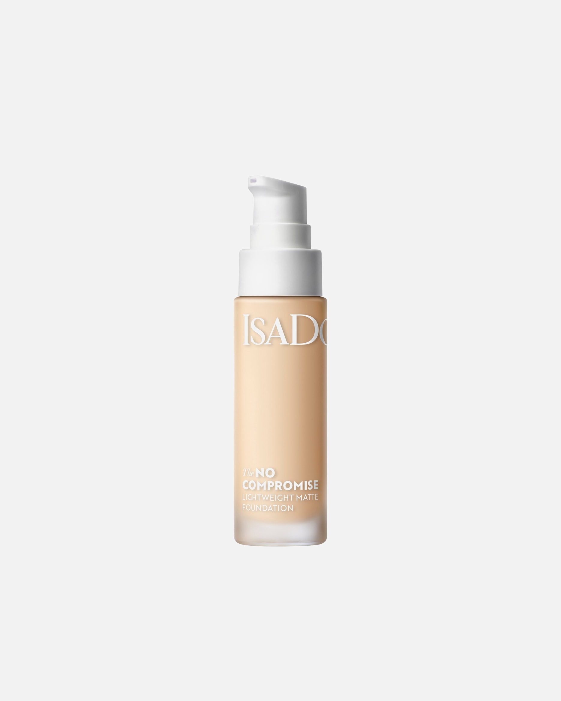 Foundation für Unisex Isadora Default Brand Line No Compromise Lightweight Matte 1W - 1W