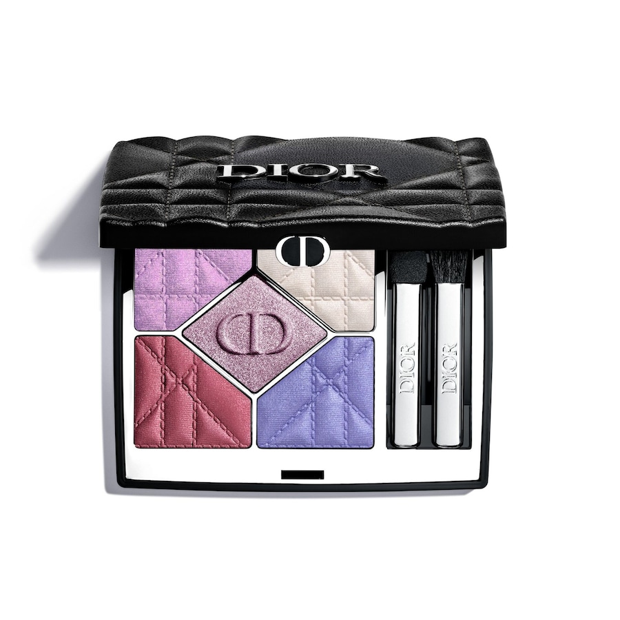 DIOR Diorshow 5 Couleurs – Limitierte Edition Lidschattenpalette Lidschatten 964 - Lilac Tulle 7 g Rosegold