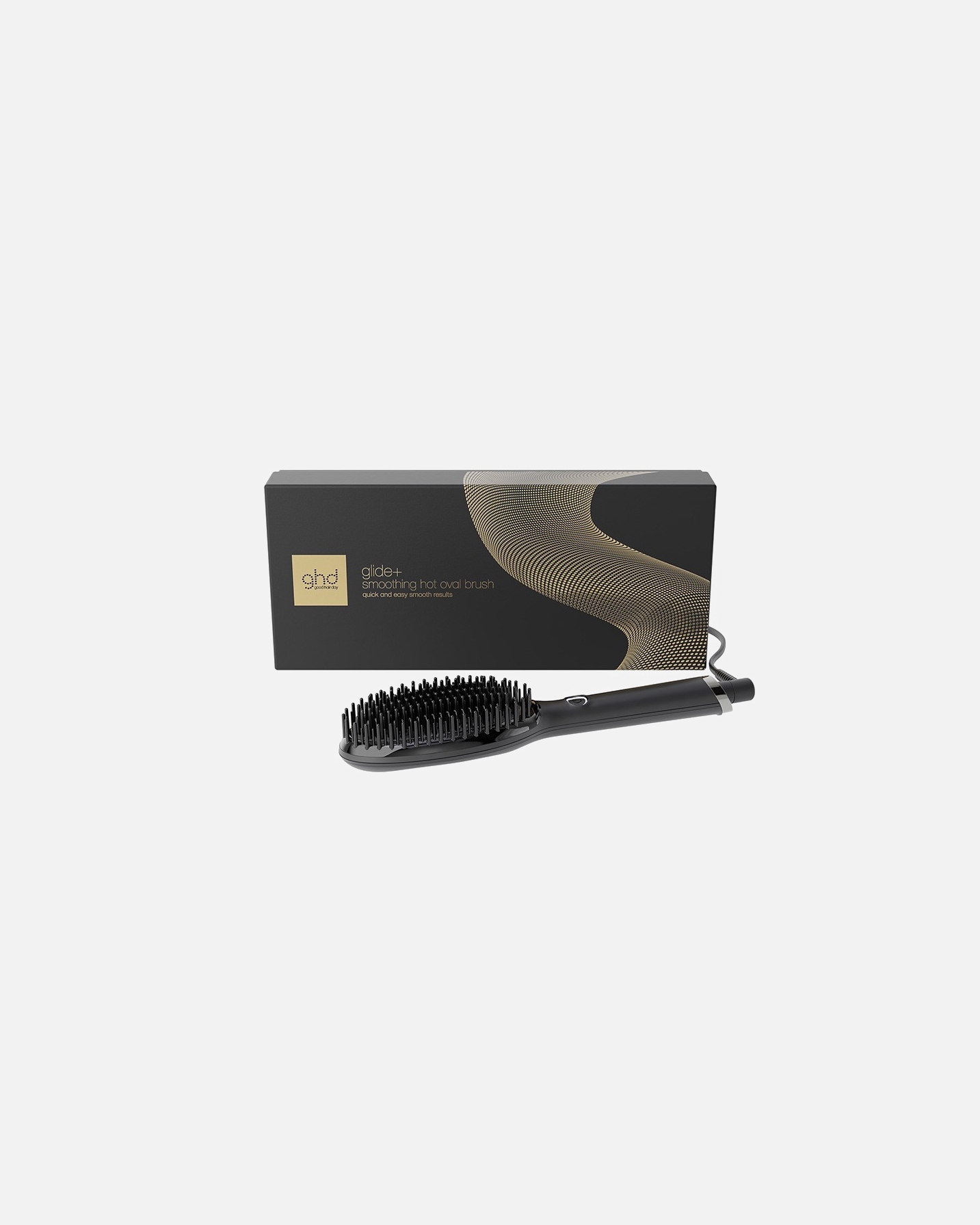 Multi-Styler für Unisex ghd Hot Brushes Glide+ Hot Brush 1 Stück