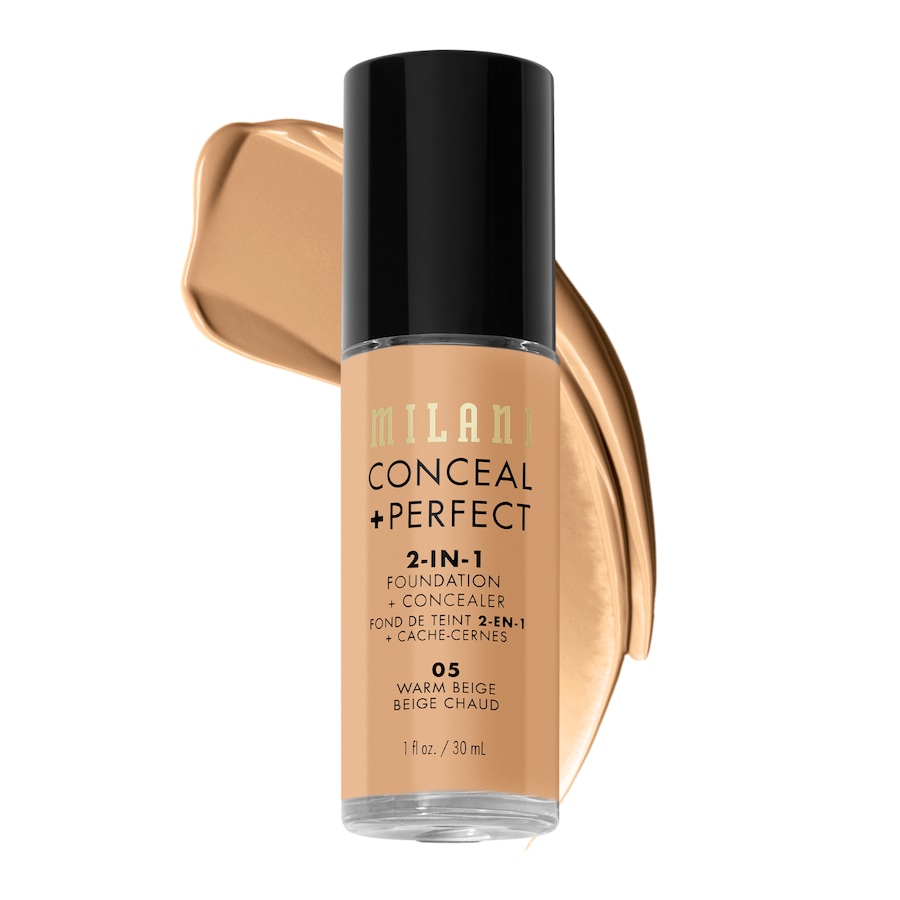 Milani Conceal + Perfect 2in1Make-up | 30.0 ml | 425,33 / 1.0 l