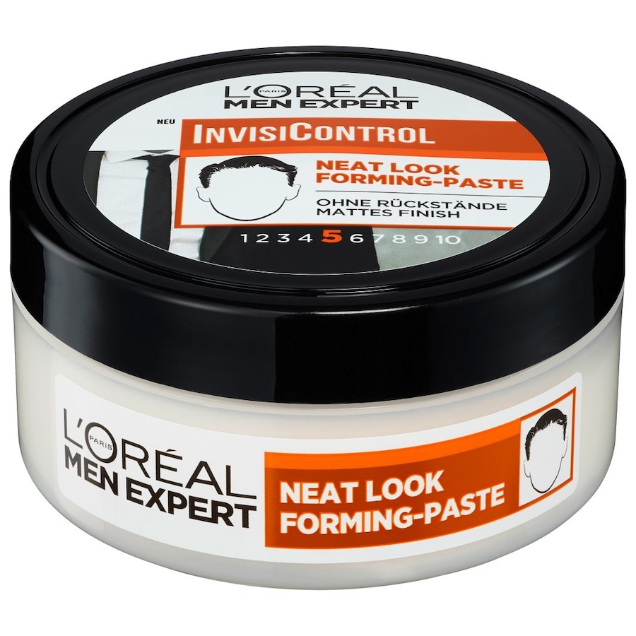 L ́Oréal Men Expert InvisiControl Neat Look Forming-Paste Haarwachs 150 ml Herren