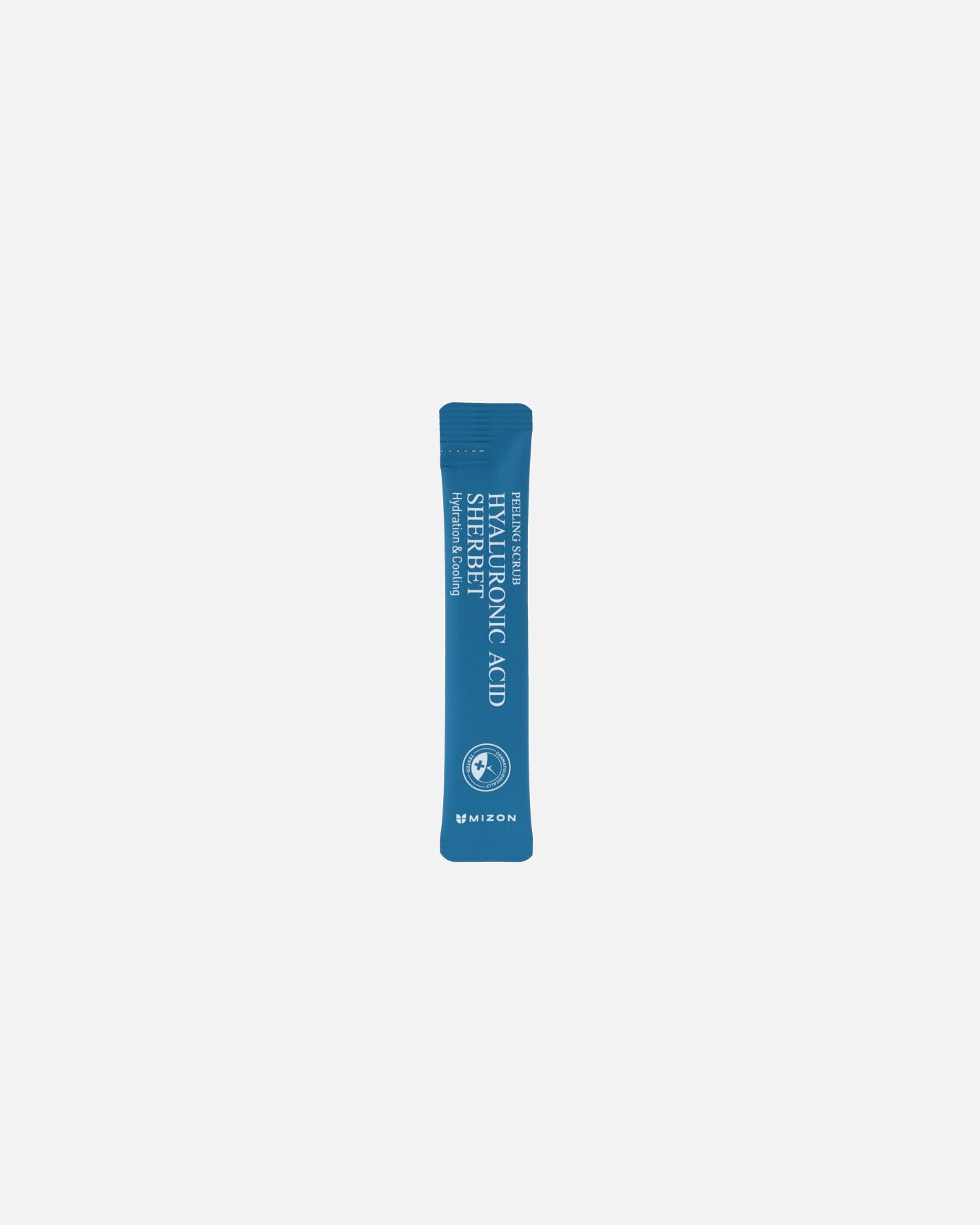 Gesichtspeeling für Unisex Mizon Hyaluronic Sherbet 40 ml