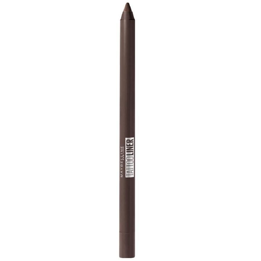 Maybelline Tattoo Liner Kajalstift BOLD BROWN 6.5 g Schwarz