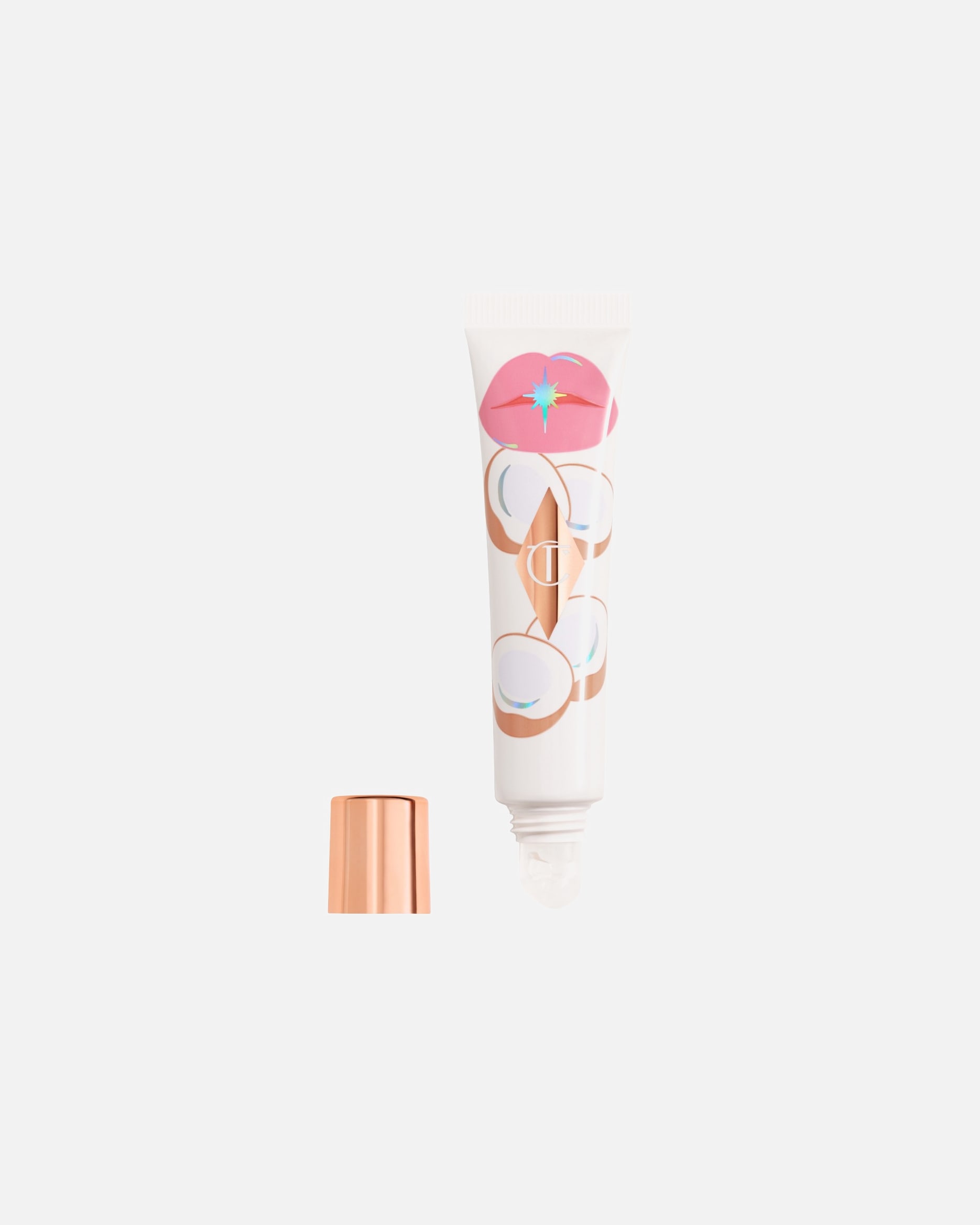 Lippenöl für Unisex Charlotte Tilbury Unreal Lips Healthy Glow Nectar COCONUT WATER