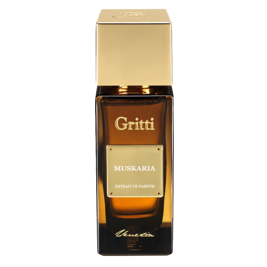 Gritti GRITTI - Ivy Collection Muskaria ExDP Parfum 100 ml (2600 € / 1 l)