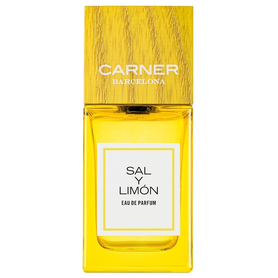 Carner Barcelona SAL Y LIMON Eau de Parfum 30 ml unisex