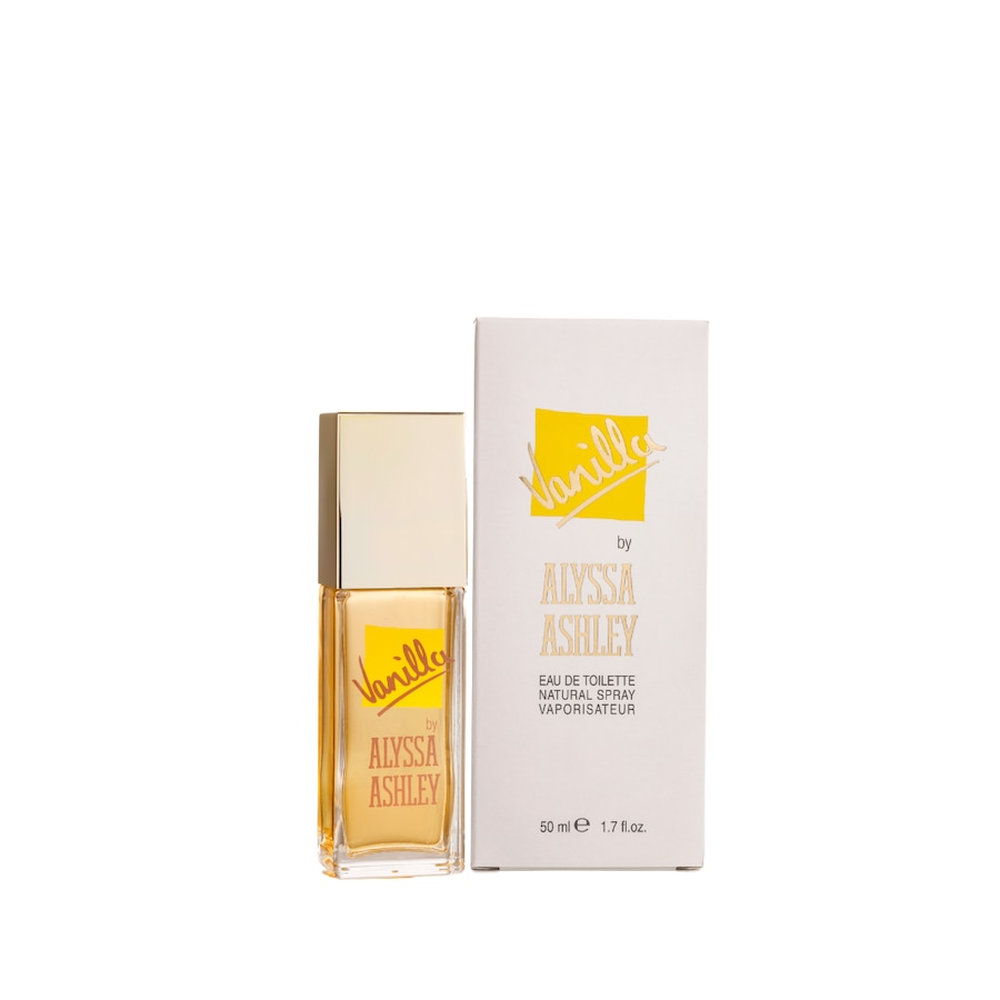 Alyssa Ashley Vanilla Eau de Toilette 50 ml unisex
