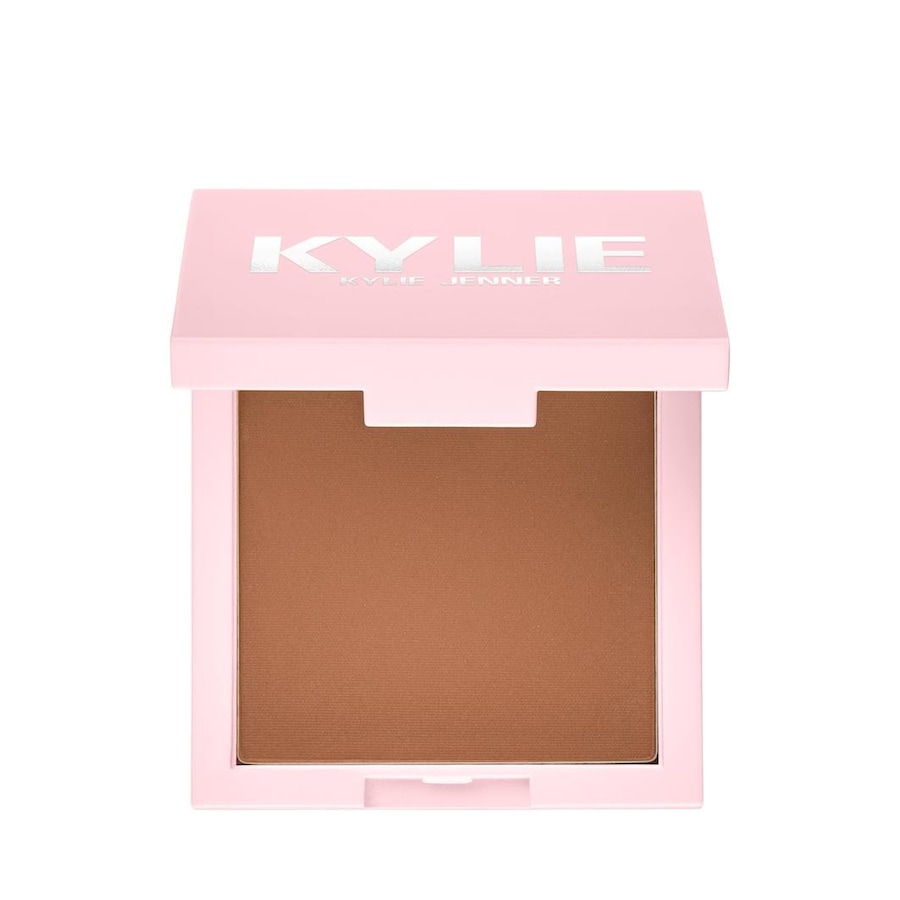 KYLIE COSMETICS Pressed Bronzing Powder Bronzer Nr. 400 - Tanned and Gorgeous 10 g Braun