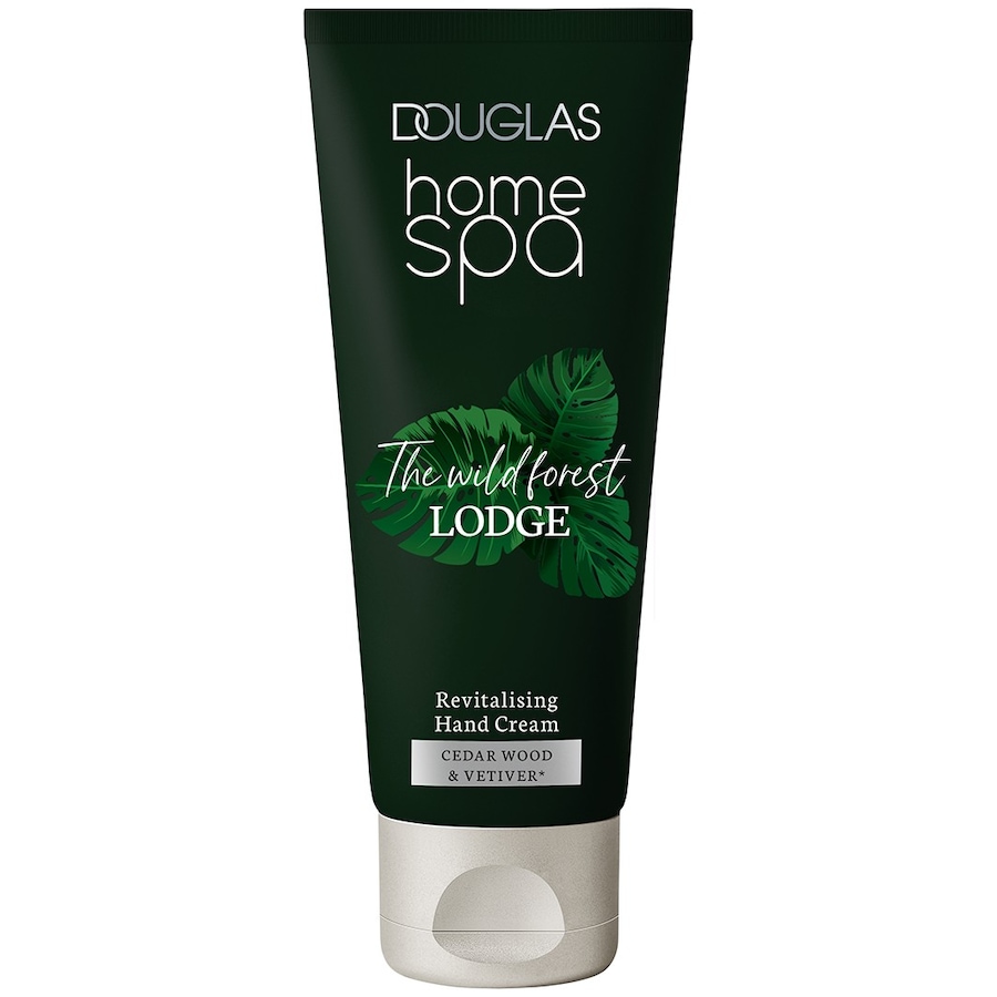Douglas Collection Home Spa The Wild Forest Lodge Hand Cream Handcreme 75 ml