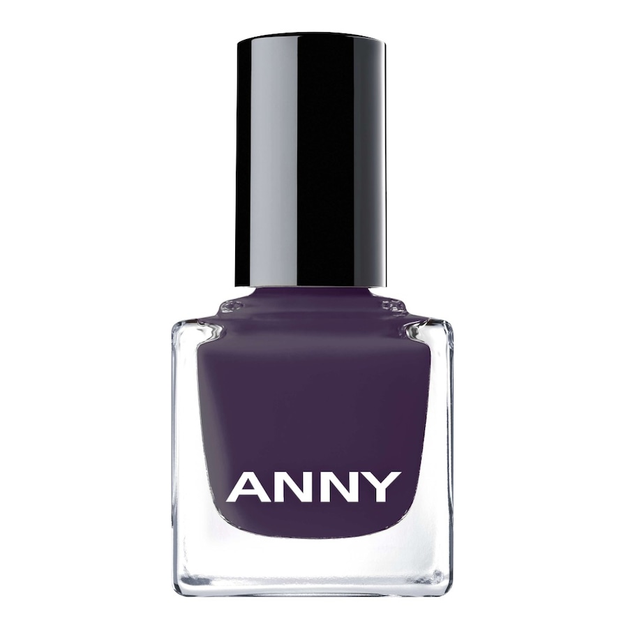 Anny Nail Polish Nagellack 194.52 - VINTAGE GLAM 15 ml Schwarz