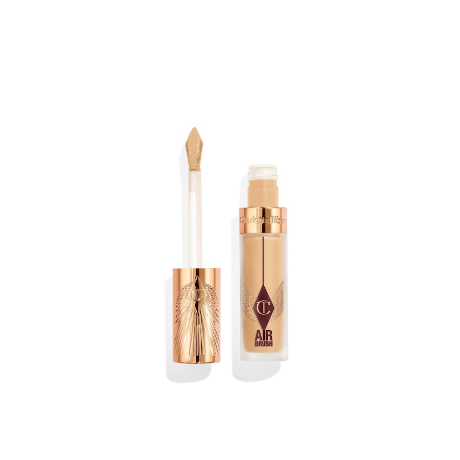 Charlotte Tilbury Airbrush Flawless Blur Concealer 8 - MEDIUM-TAN 8.3 g Hellbraun